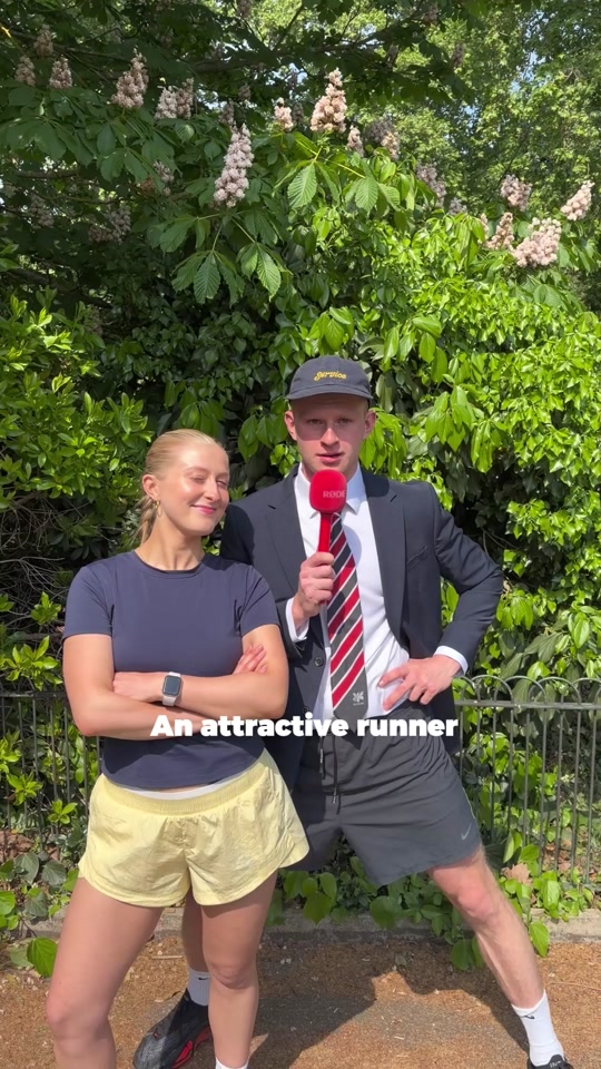 The Chase episode cover on TikTok.